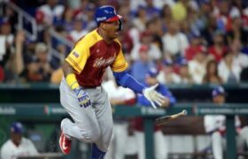 Venezuela se muestra como favorita para el Clásico Mundial de Béisbol 2026