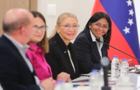 Delcy Rodríguez: Venezuela consolida su liderazgo energético mundial