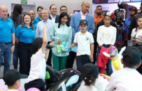 Expoferia 2025 Niñas y Niños Productores fomenta conocimientos sobre hidrocarburos