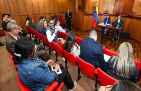 Poder Judicial evalúa propuestas para digitalizar su sistema