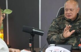Cabello: ExxonMobil orquestó la salida de Chevron