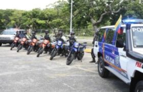 Reinauguran estación policial “Maracay Norte” en Girardot