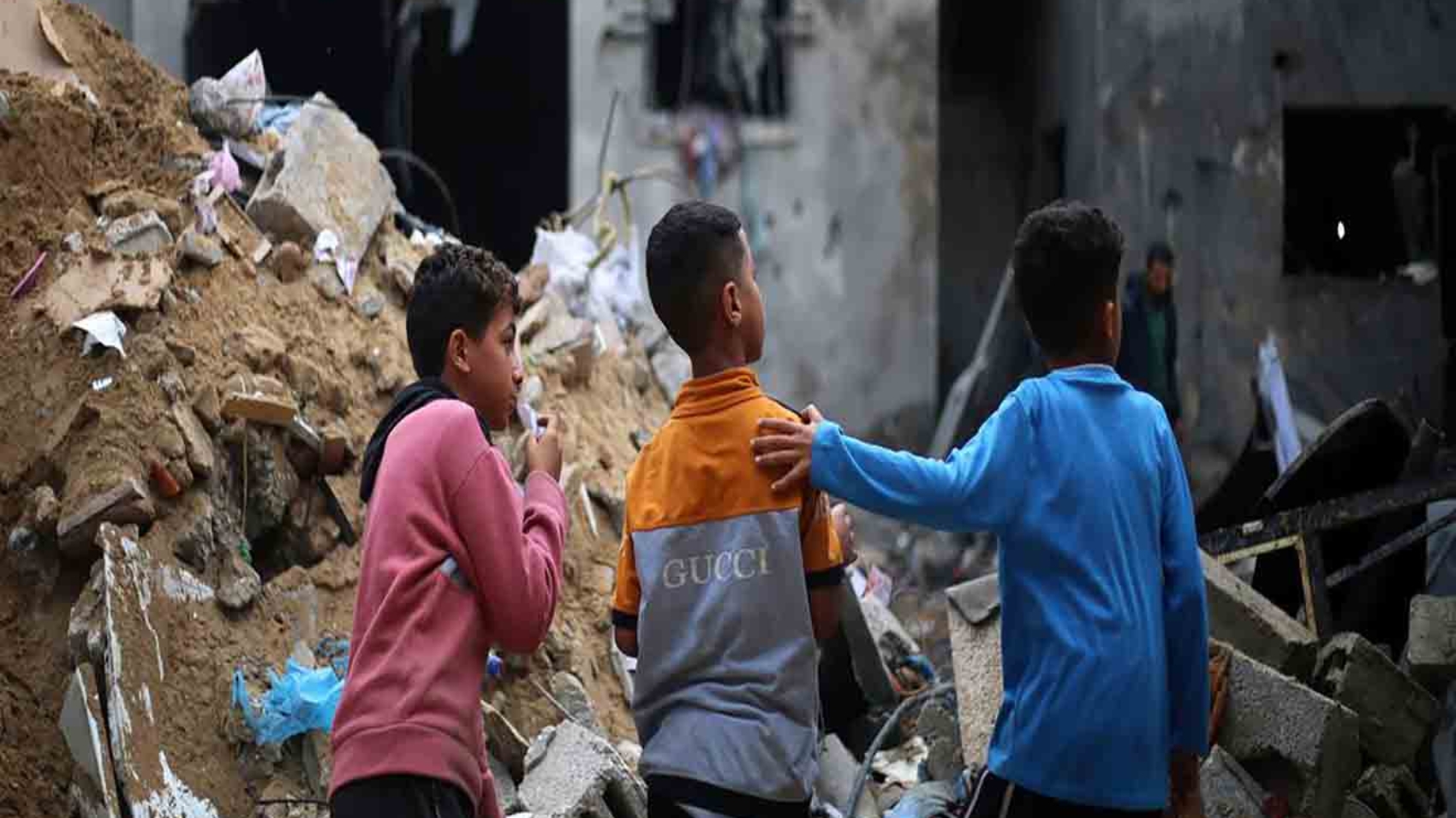 gaza