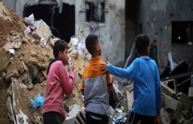 UNICEF calificó como de «los más horrorosos» a los ataques en Gaza por parte de Israel