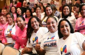 Gran Misión Venezuela Mujer atiende ámbitos críticos de género