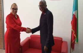 Cooperación judicial se fortalece entre Venezuela y Guinea Ecuatorial