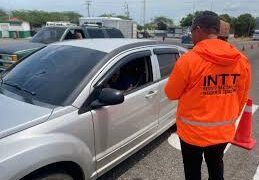 Activan dispositivo de regularización y control de velocidad para garantizar Carnavales Seguros