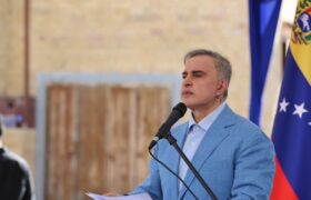 Fiscal General Tarek William Saab informa de 110 nuevas medidas para sumar 2006 excarcelaciones post 28J