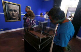 Casa de Francisco de Miranda será recuperada como museo histórico en Caracas