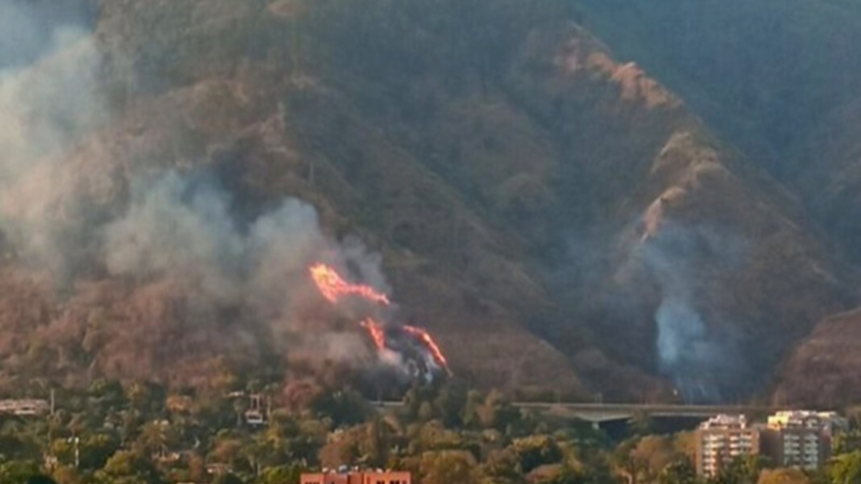 incendios