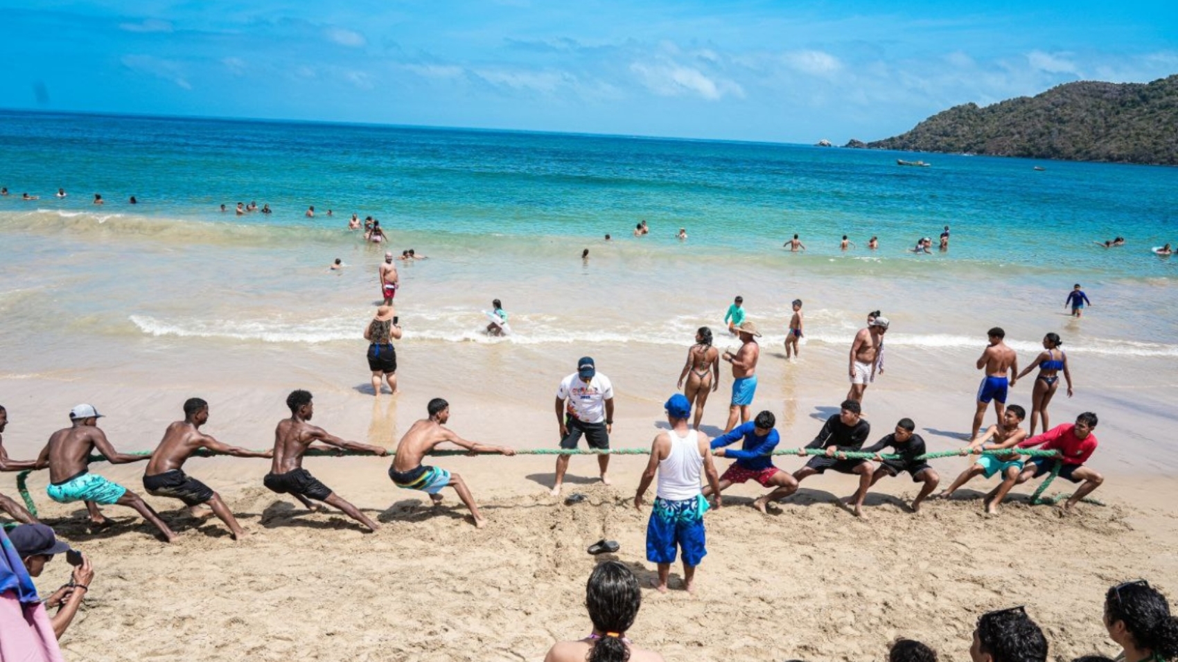 juegos playa