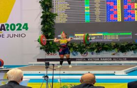 Venezuela arrasó en Panamericano de Pesas Junior