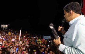 Presidente Maduro convoca al pueblo a una Semana Santa de reflexión y unión familiar