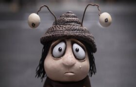 Memorias de un caracol: filme animado que muestra la luz desde la oscuridad