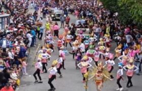 Despliegue de seguridad garantiza disfrute de Carnavales Felices en Mérida
