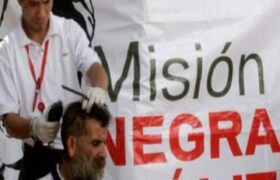 Misión Negra Hipólita y Metro de Caracas atienden a personas vulnerables