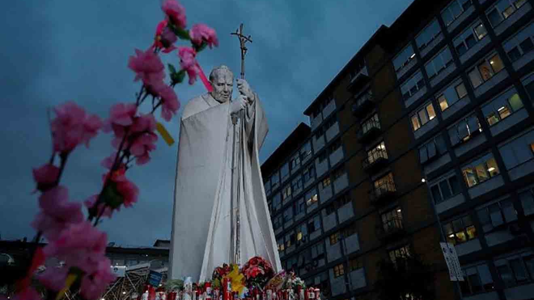 papa francisco