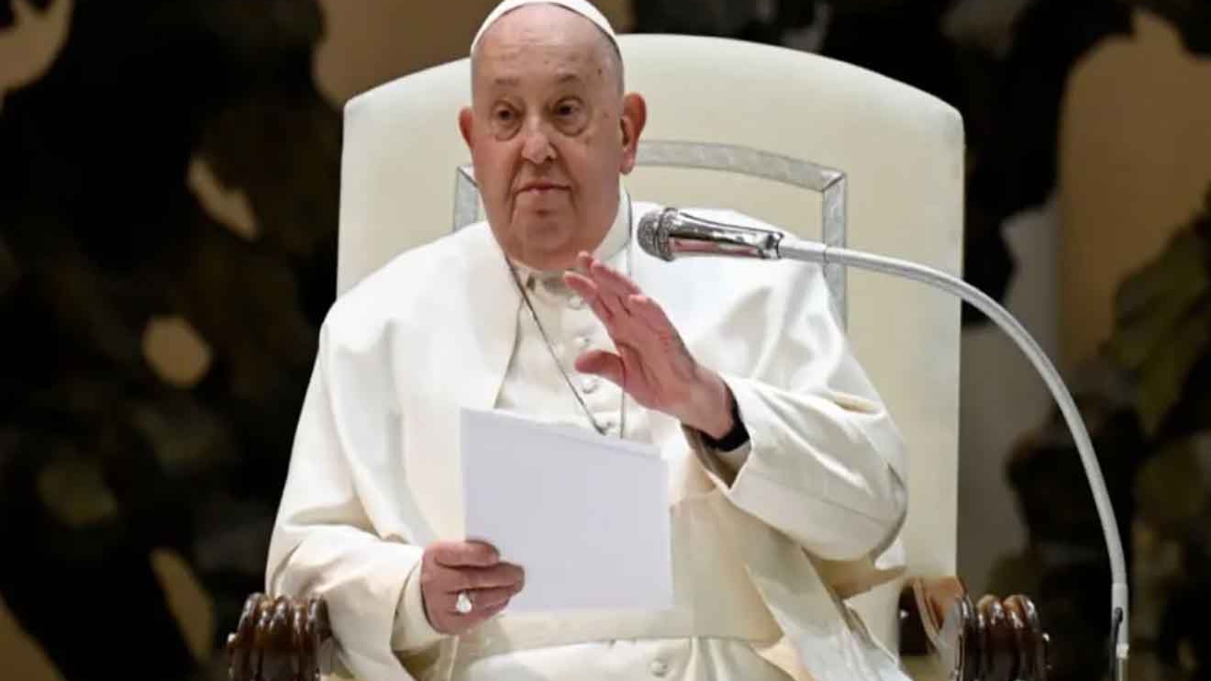 papa francisco