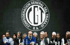 Anuncian nuevo paro general en Argentina