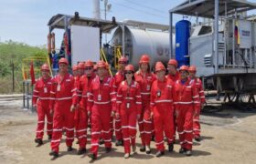 Producción petrolera venezolana está en normalidad y con incremento de producción