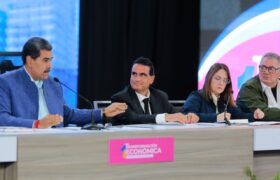 Ejecutivo nacional trabaja en el plan de expansión productiva de la agricultura