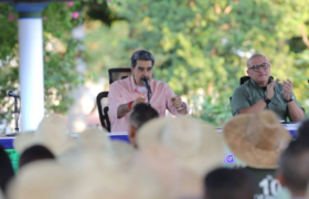 Presidente Maduro: Jamás lograrán doblegar a Venezuela