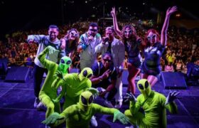 Retumba Caracas: «Expresión autóctona de los caraqueños, somos música y somos arte»