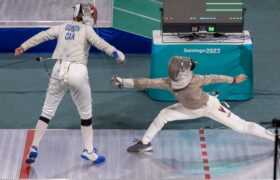 Sable venezolano a la conquista de nuevas medallas mundiales