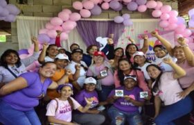 Mujeres de Cumanacoa reciben financiamiento para proyectos socioproductivos
