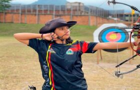 Disciplina tiro con arco buscará clasificación a los Panamericanos Junior de Asunción