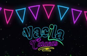 Vacila Caracas toma 10 calles de La Candelaria este sábado para disfrutar Carnavales