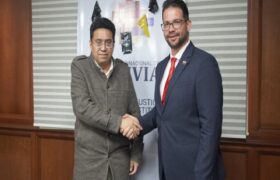 Venezuela y Bolivia concretan agenda de cooperación judicial