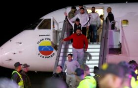 Venezuela reanuda este domingo la repatriación de sus migrantes desde EE.UU.