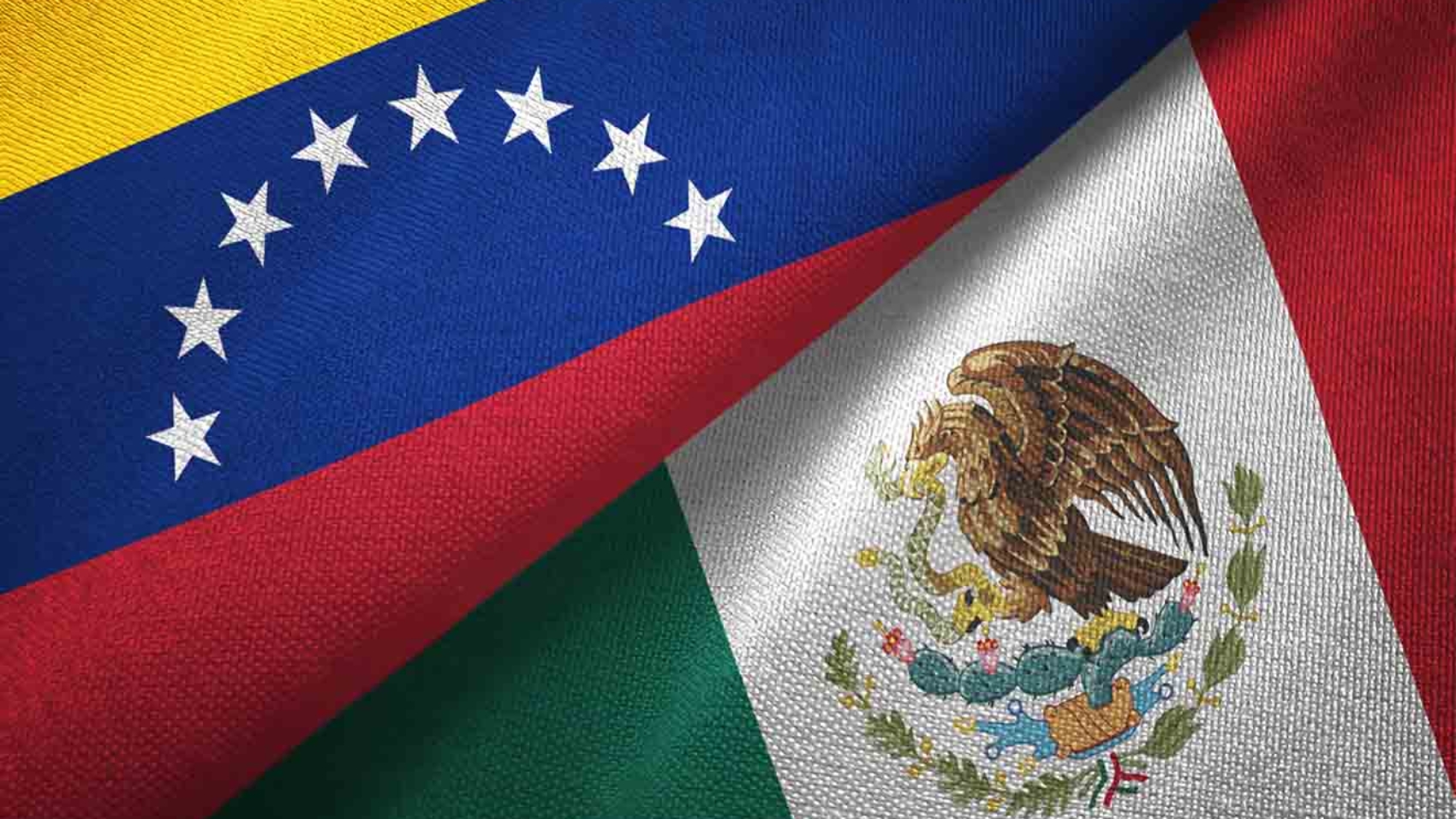 Venezuela y Mexico