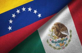 Venezuela agradece a México su condena ante amenaza arancelaria de EEUU