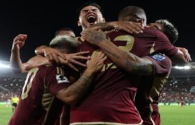 Jefe de Estado: Venezuela sigue perseverando y triunfando en equipo