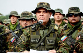 Venezuela denuncia a 28 barcos extranjeros de operar en área en disputa con Guyana