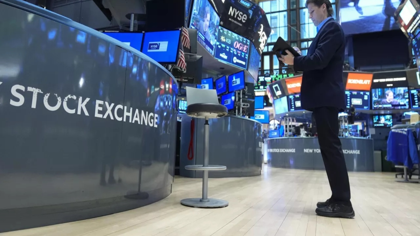 wall street