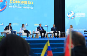 Clausurado Primer Congreso Internacional de Emprendedores