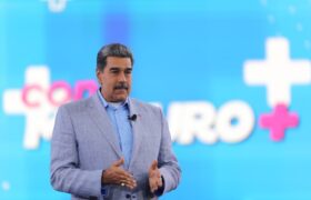 Jefe de Estado sobre la Consulta Popular: Hoy estamos celebrando con nuestro pueblo en paz