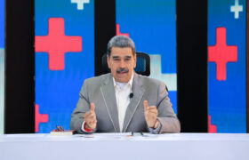 Presidente Maduro anuncia firma de decreto de emergencia económica para enfrentar guerra comercial