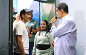 Jefe de Estado: María Corina fue la culpable de la deportación de venezolanos a El Salvador