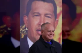 Cabello sobre impacto guerra arancelaria de EEUU en bolsa de valores: Todas están en rojo menos la de Venezuela