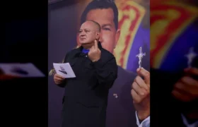 Diosdado Cabello denunció nueva narrativa que intentan imponer sobre Venezuela