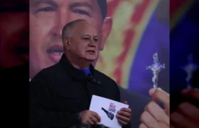 Diosdado Cabello informa nueva incautación de drogas en Zulia: Encontramos 15,3 toneladas más