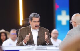 Presidente Maduro exige a Bukele responder por venezolanos secuestrados