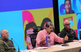 Designado Jorge Rodríguez como Coordinador Nacional del Comando de Campaña para las elecciones del 25 de mayo