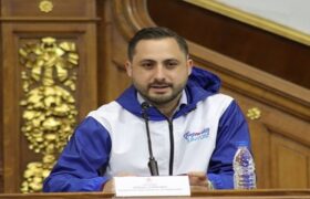 Designado Sergio Lotartaro como nuevo ministro del Poder Popular para la Juventud