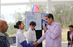 Gran Misión Ciencia, Tecnología e Innovación celebra primer aniversario