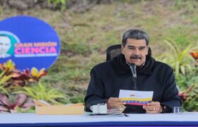 Jefe de Estado instruye crear la nueva Federación Venezolana de Robótica